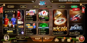 Chơi game mini bầu cua Vicclub thế nào?