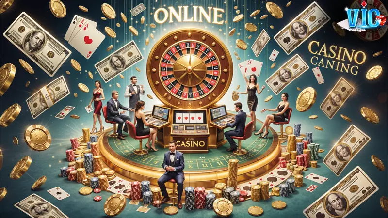 Tổng hợp top game đánh bài online đổi tiền mặt hot nhất