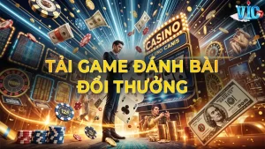 Top game bài đổi thưởng uy tín V8Club
